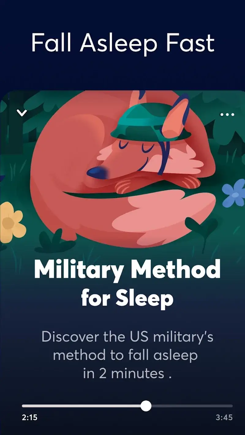 BetterSleep скриншот 5