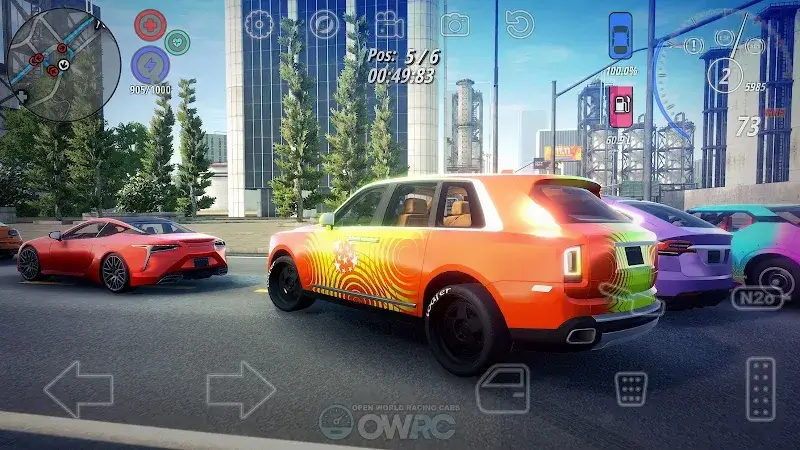 OWRC: Open World Racing screenshot 5