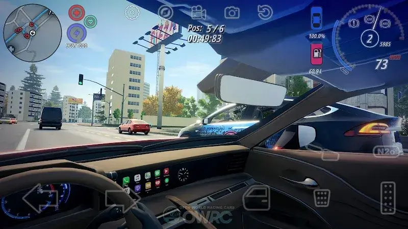 OWRC: Open World Racing screenshot 4