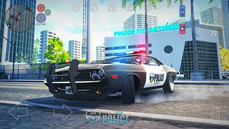 OWRC Police screenshot 4