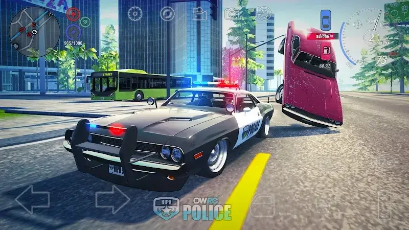 OWRC Police screenshot 3