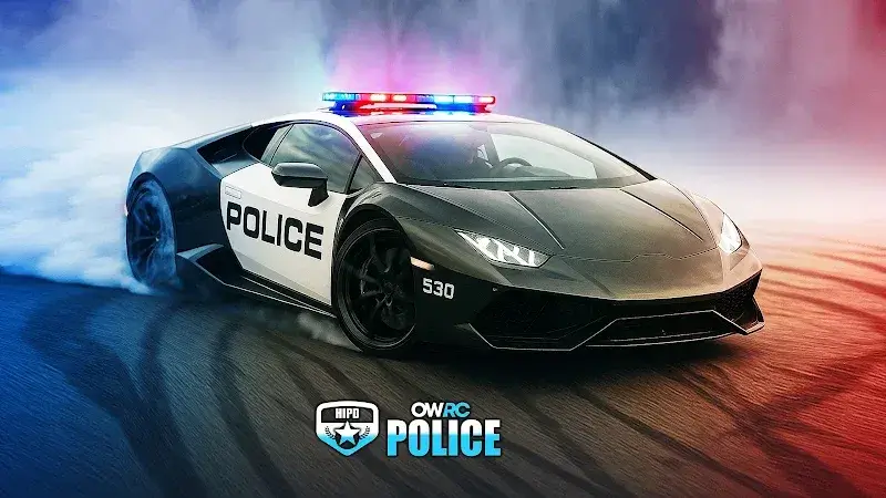 OWRC Police screenshot 1