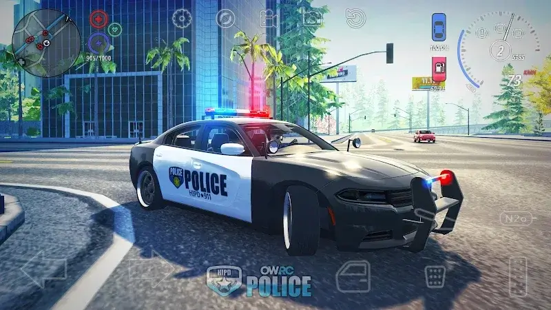 OWRC Police screenshot 2