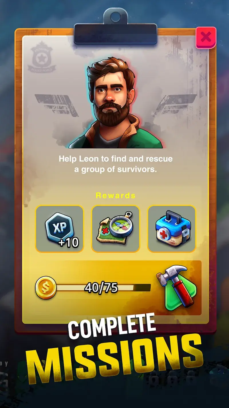 Merge 2 Survive Screenshot 6