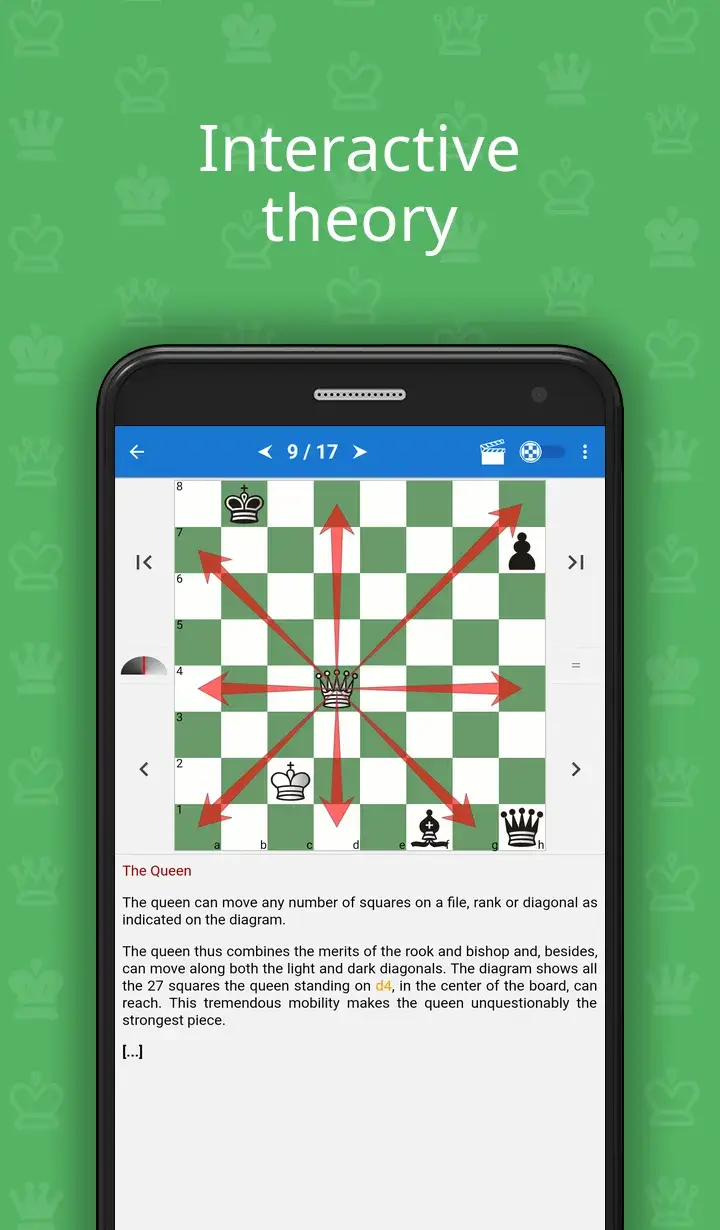 Captura de tela 4 do Chess King