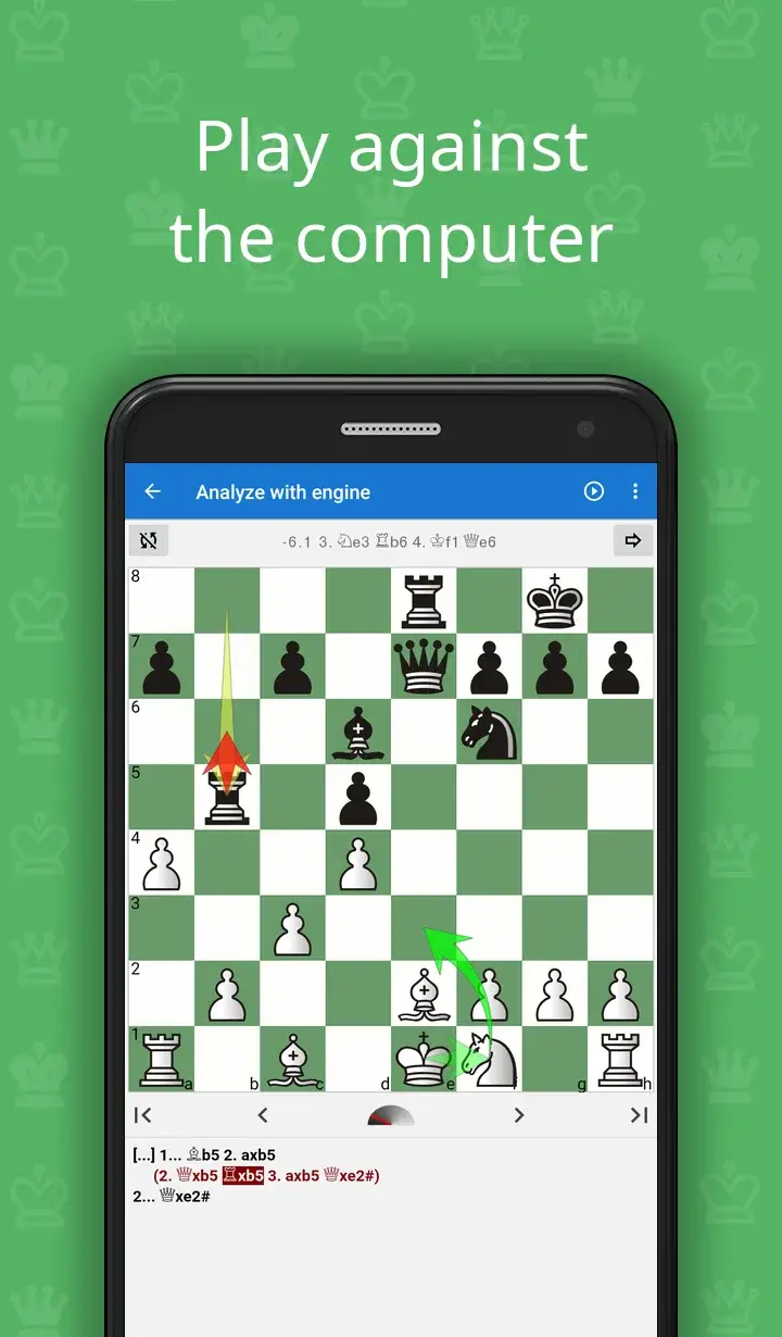 Captura de tela 5 do Chess King