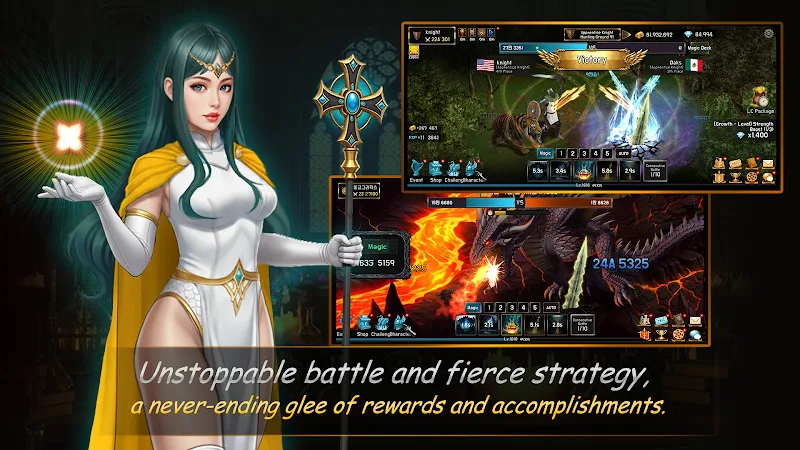 Bloodbound Lord Screenshot 2