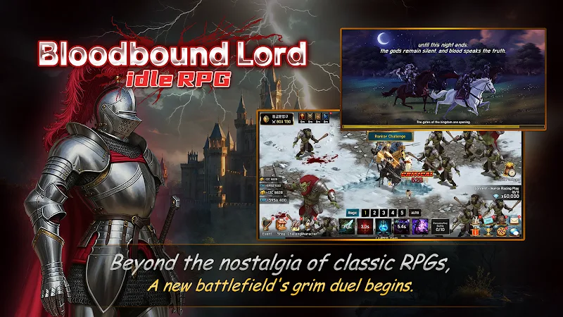 Bloodbound Lord Screenshot 1