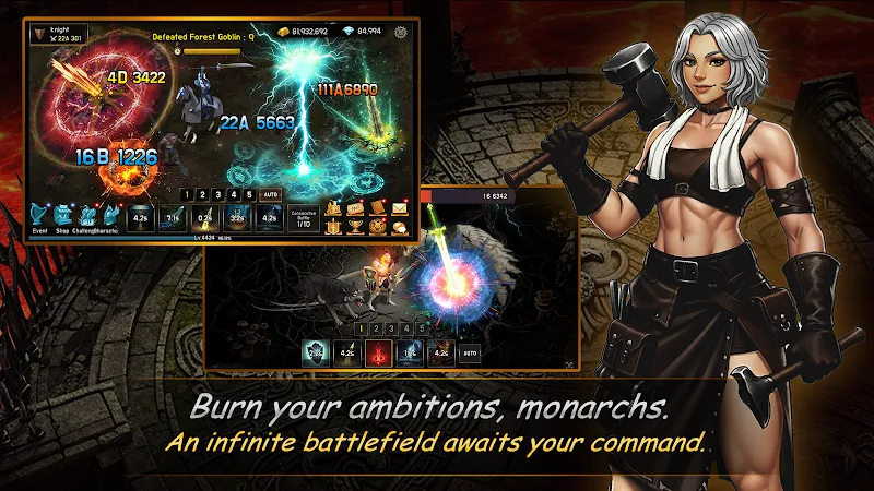Bloodbound Lord Screenshot 4
