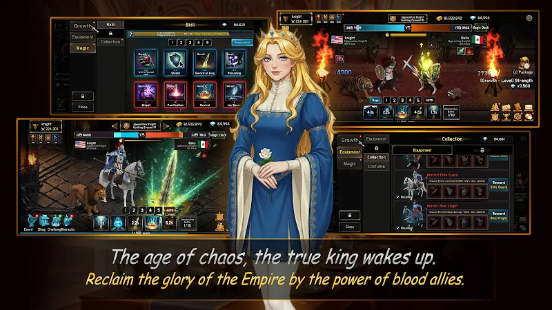 Bloodbound Lord Screenshot 3