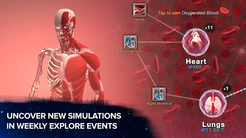 Anteprima di gameplay 1 di Cell to Singularity: Evolution