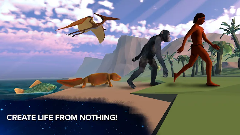 Anteprima di gameplay 3 di Cell to Singularity: Evolution