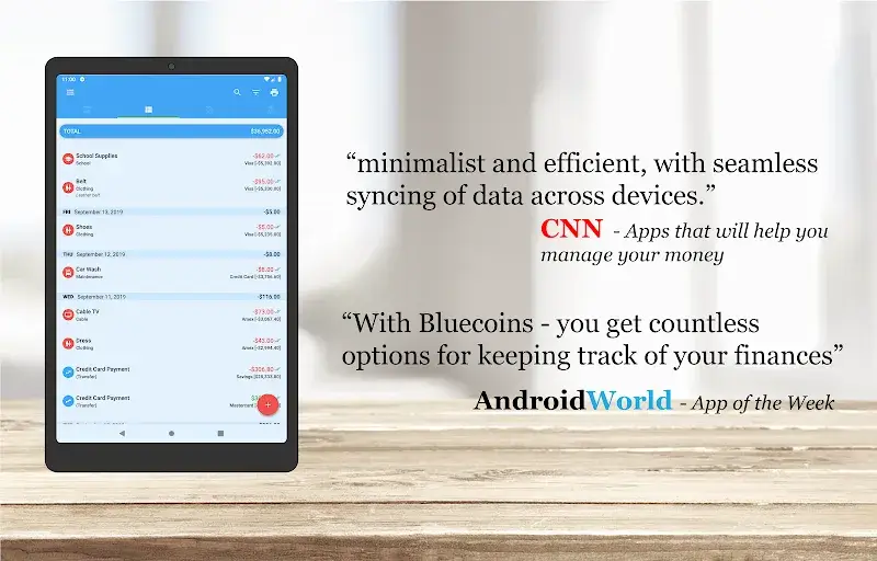 Bluecoins Finance v13.2.1 APK + Image 6