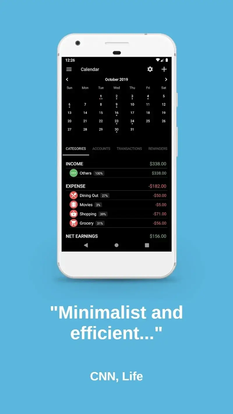 Bluecoins Finance v13.2.1 APK + Image 5