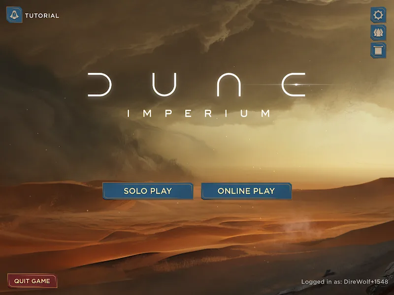 Dune: Imperium Digital capture d'écran 6