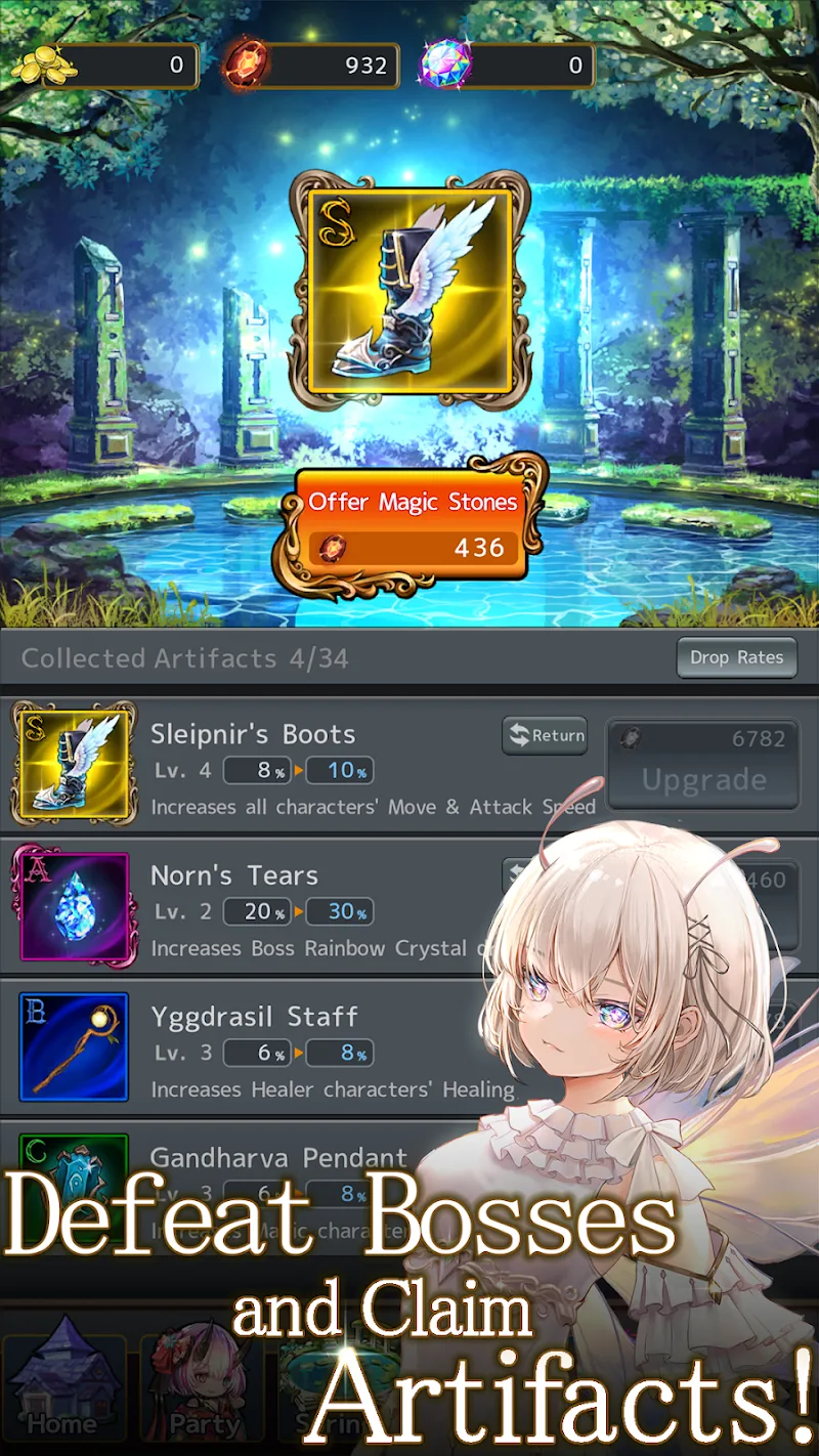 Rum's Spring&Dungeon Ingame-Screenshot 6