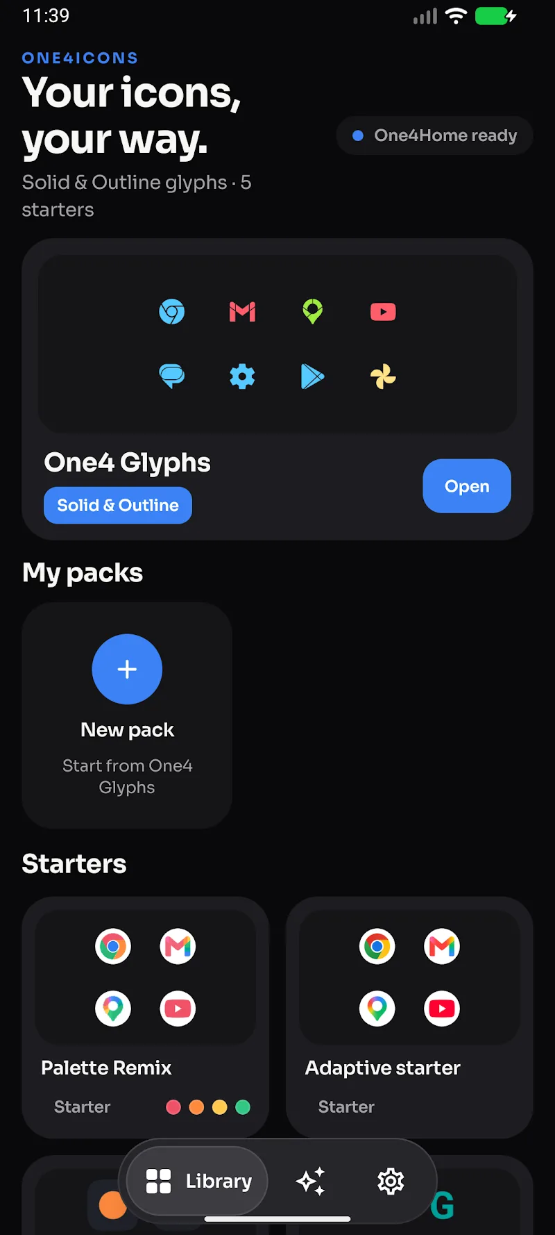 One4Icons Vorschau 2