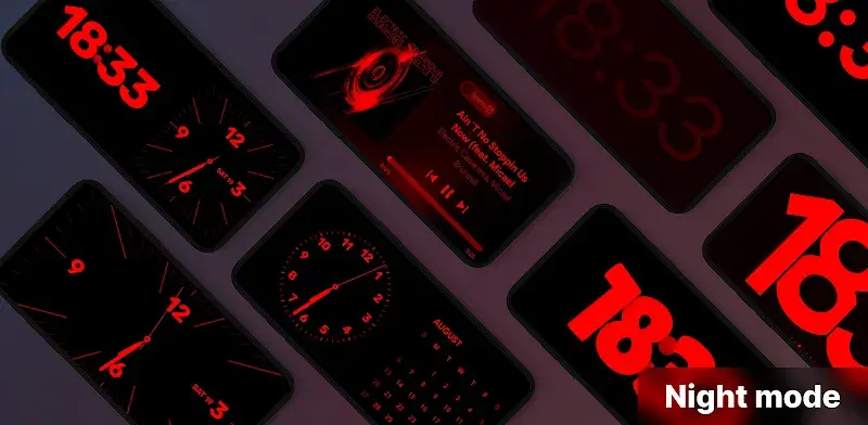 StandBy Mode Pro Screenshot 4