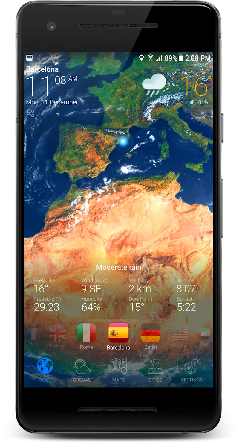 3D EARTH PRO - Imagem 3