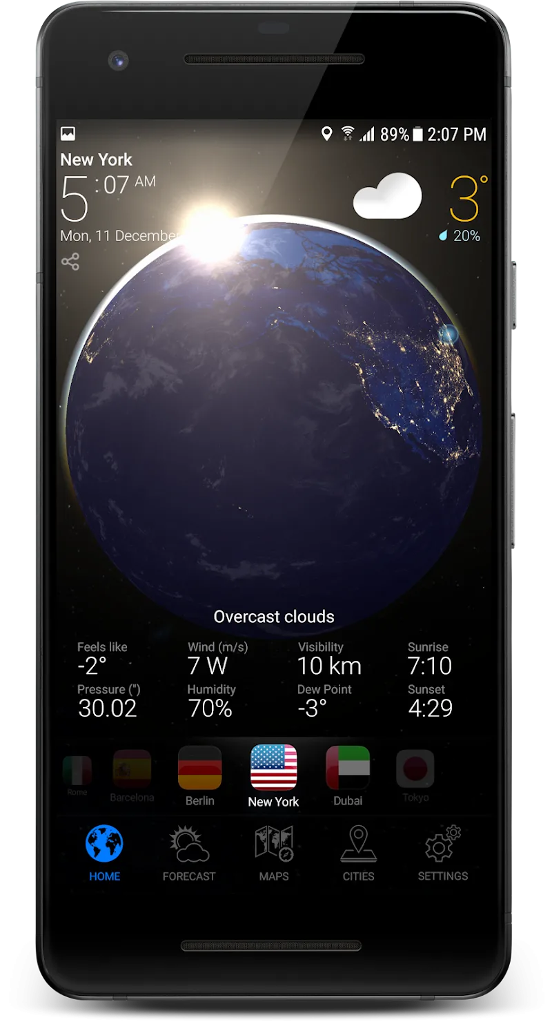 3D EARTH PRO - Imagem 2
