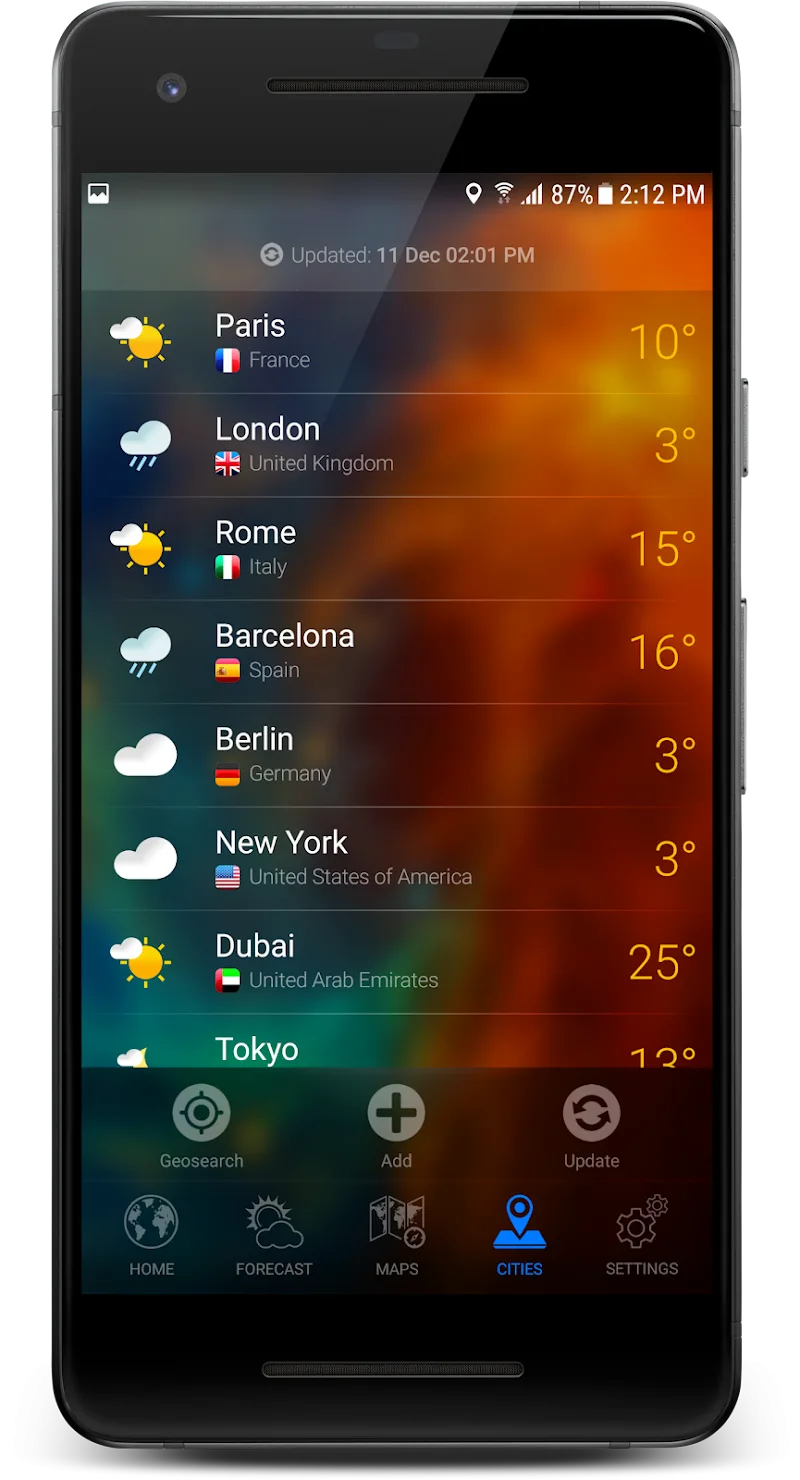 3D EARTH PRO - Imagem 6