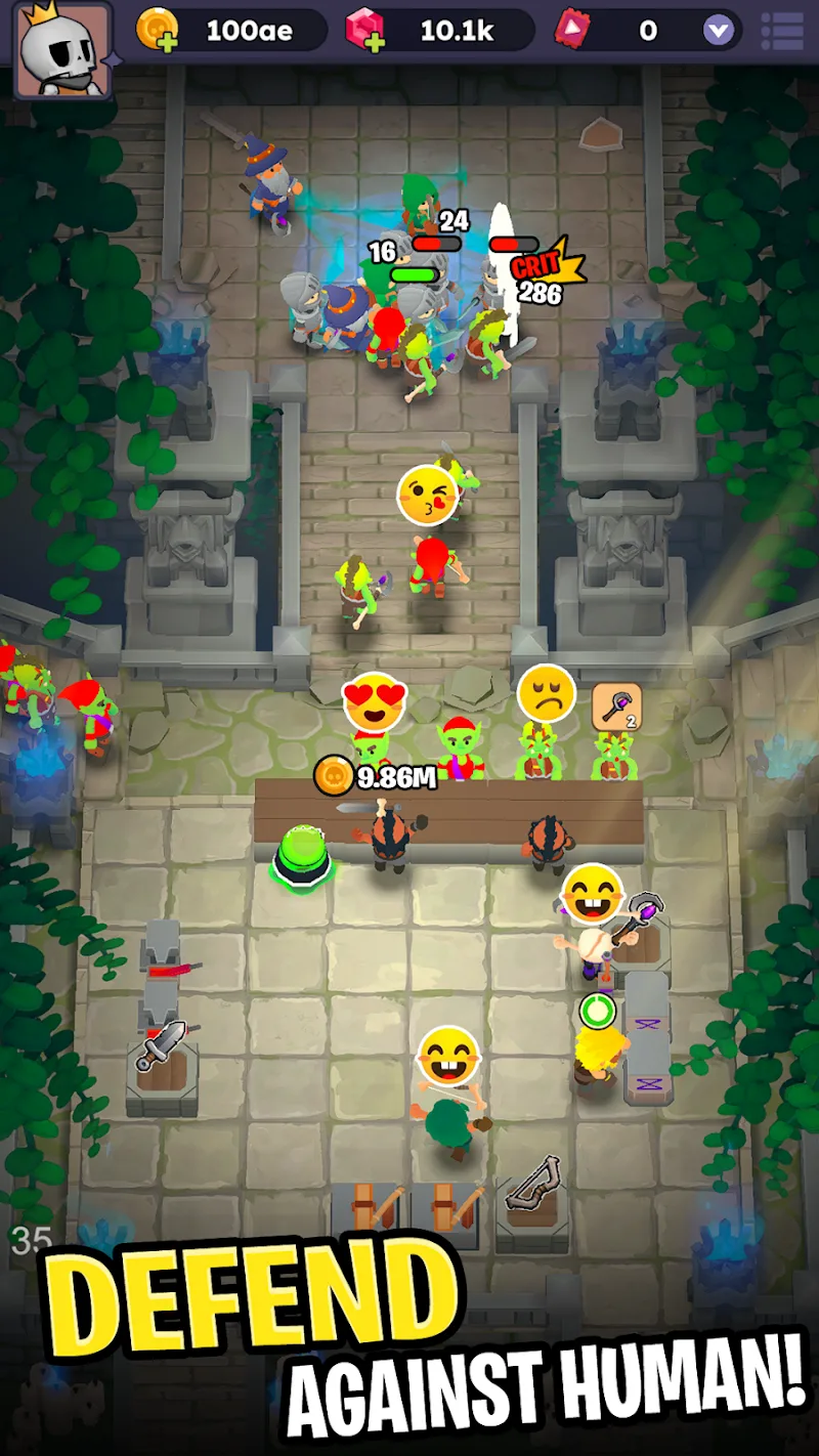 Idle Dungeon Keeper Gallery Image 2