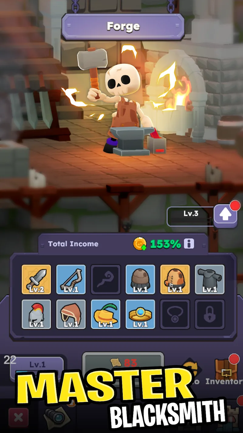 Idle Dungeon Keeper Gallery Image 5