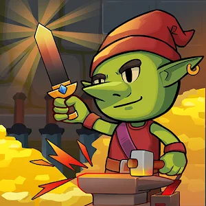 Idle Dungeon Keeper