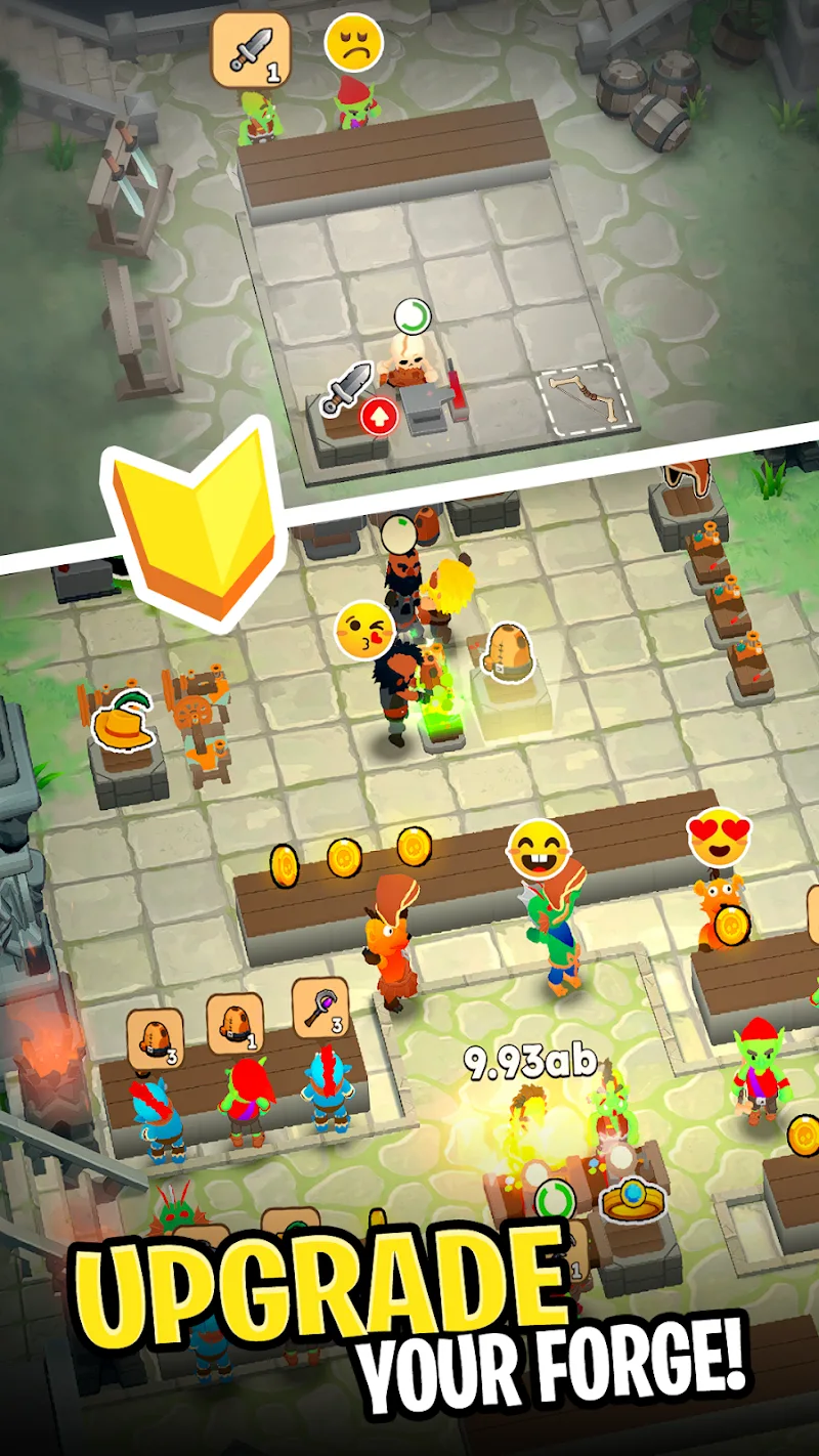 Idle Dungeon Keeper Gallery Image 3
