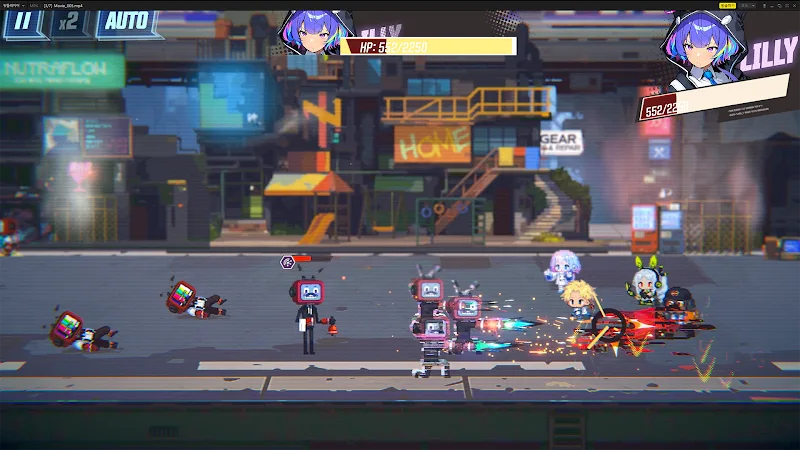 Dynamite Blue Image 5