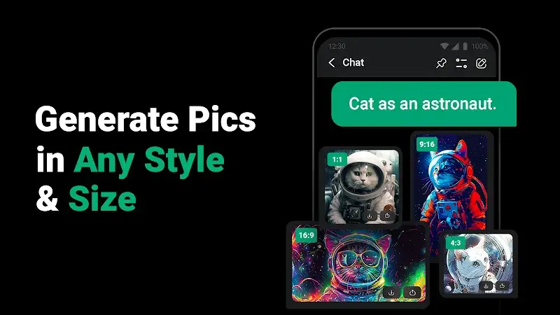 ChatOn screenshot 4