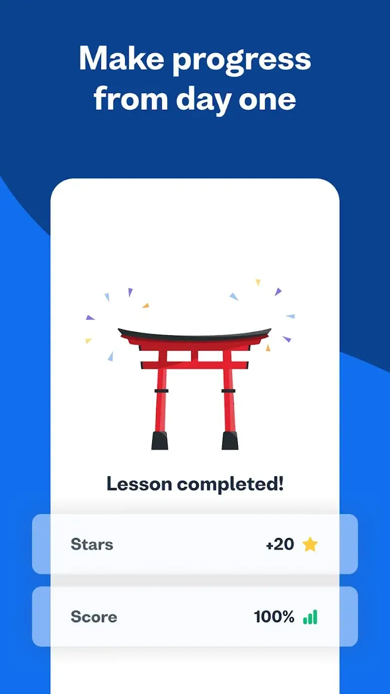 Busuu screenshot 3