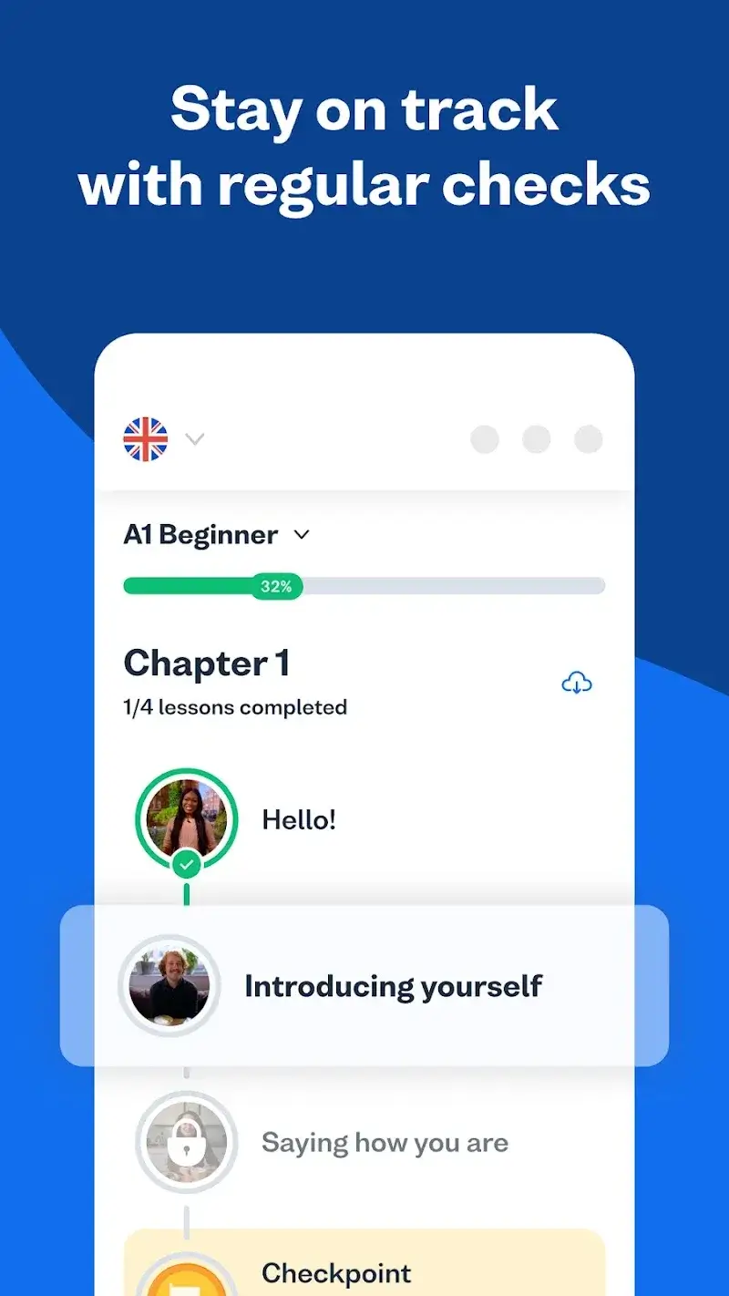 Busuu screenshot 5