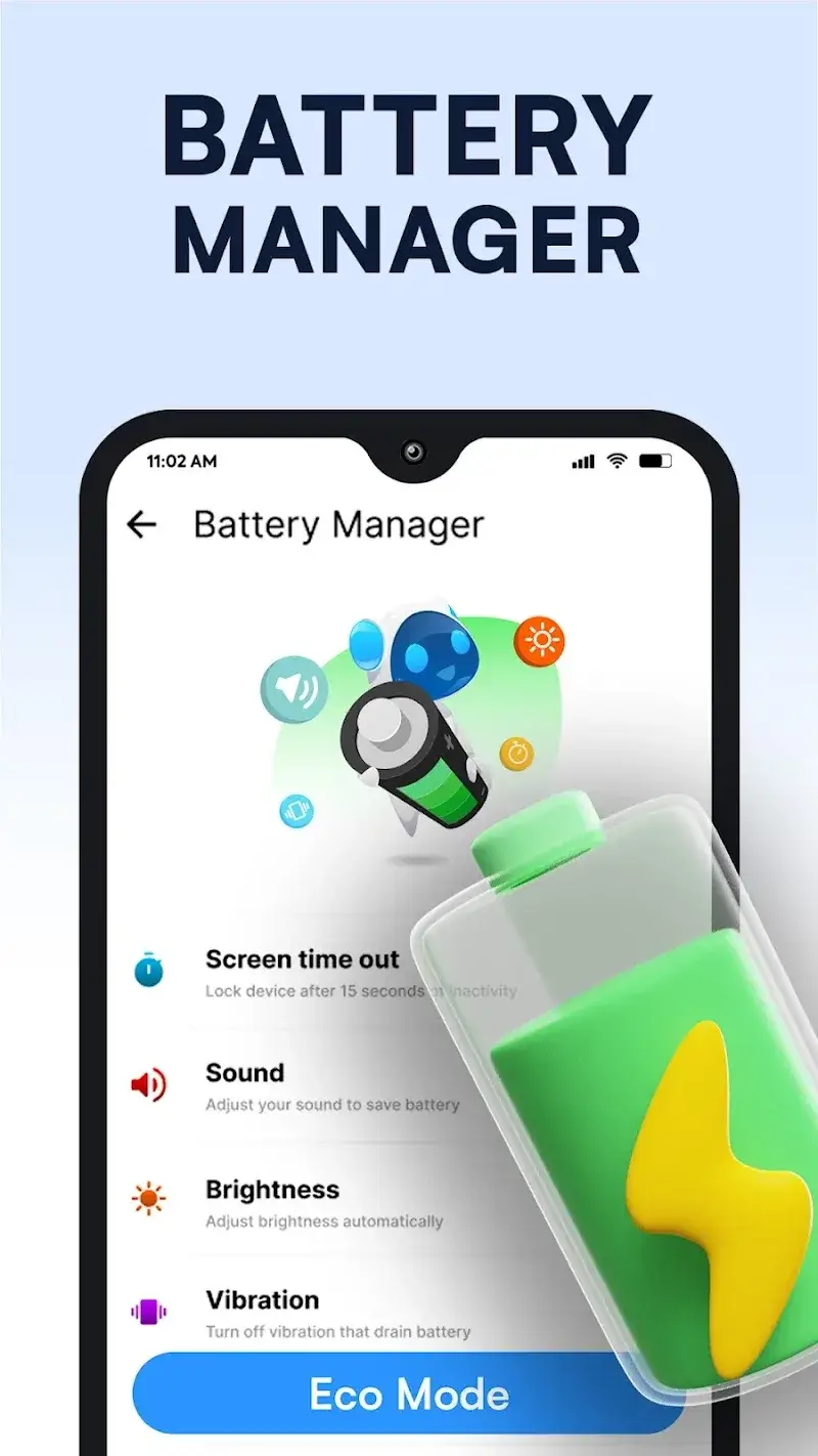 Captura de Phone Cleaner 3