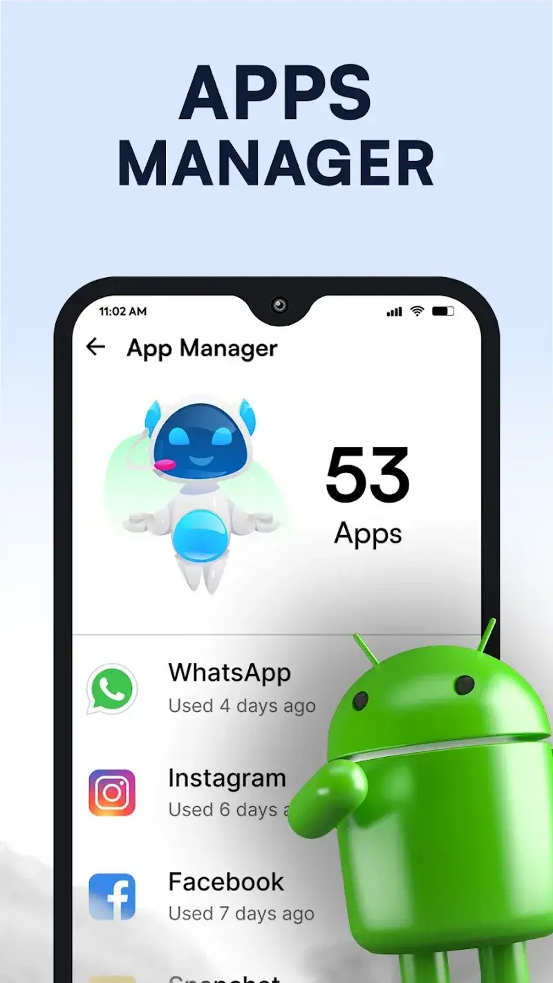 Captura de Phone Cleaner 5