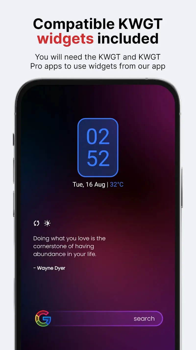 ภาพหน้าจอ Caelus Duotone Icon Pack v5.4.2 MOD APK 3