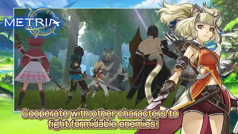 METRIA gameplay preview 6