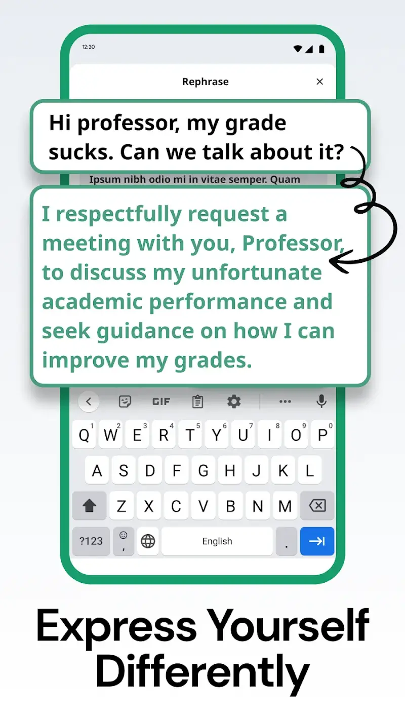 Grammar Check Screenshot 6