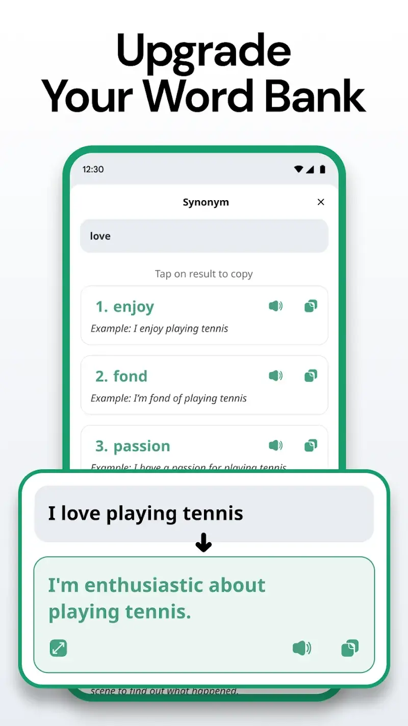 Grammar Check Screenshot 5