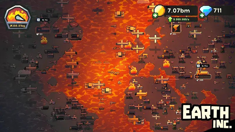 Earth Inc Screenshot 3
