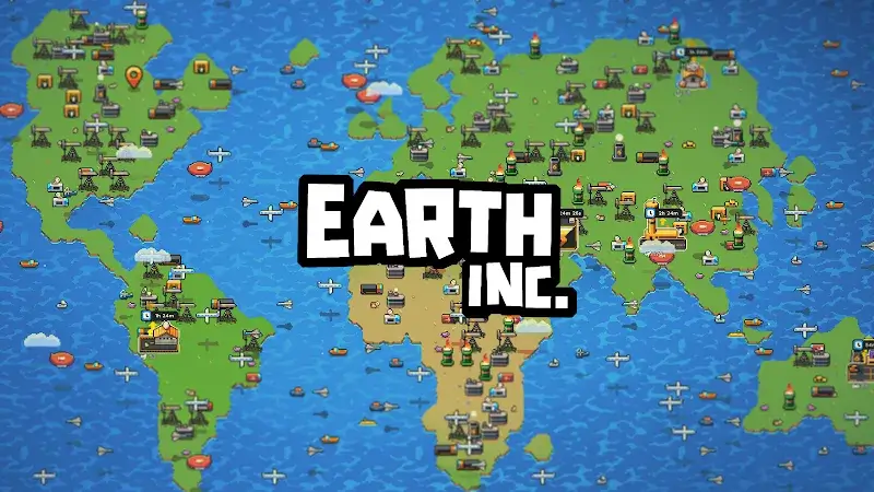 Earth Inc Screenshot 1