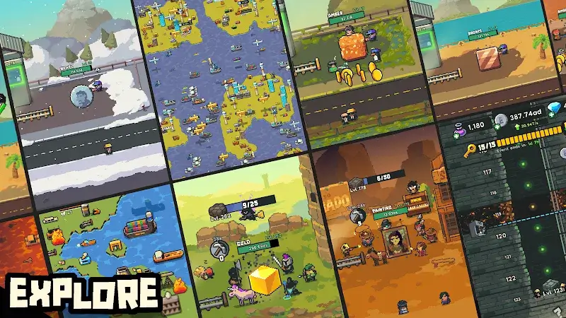 Earth Inc Screenshot 2