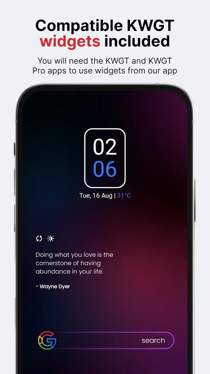 Caelus: Linear Icon Pack 스크린샷 3