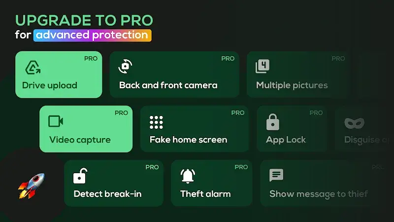 CrookCatcher screenshot 3