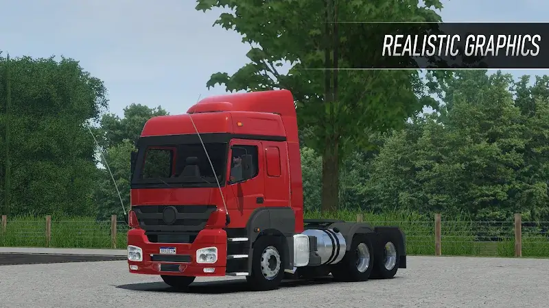Global Truck Online ekran görüntüsü 2