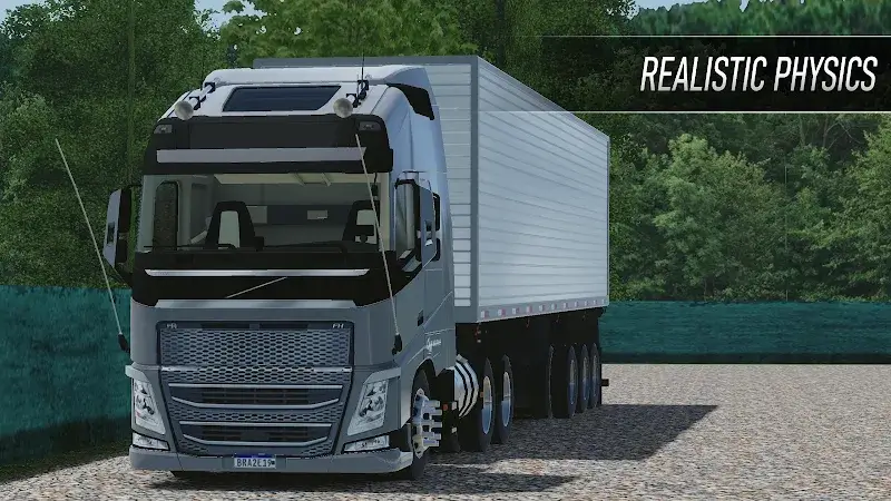 Global Truck Online ekran görüntüsü 5