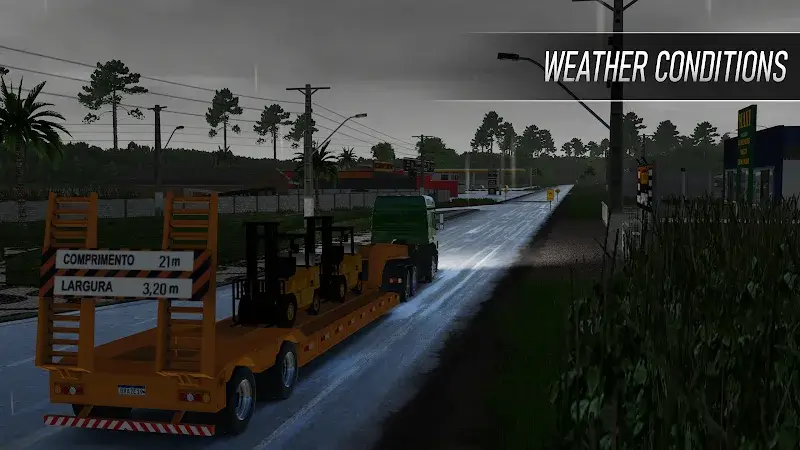 Global Truck Online ekran görüntüsü 6