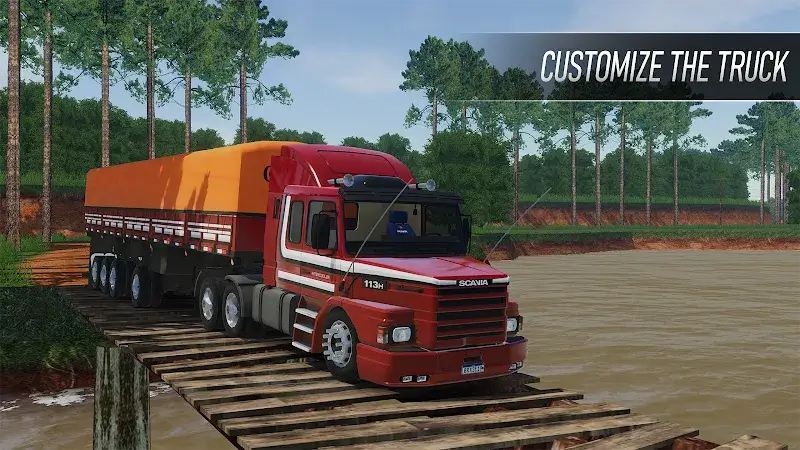 Global Truck Online ekran görüntüsü 3