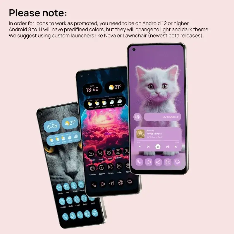 Tangkapan layar Caelus Adaptive 5
