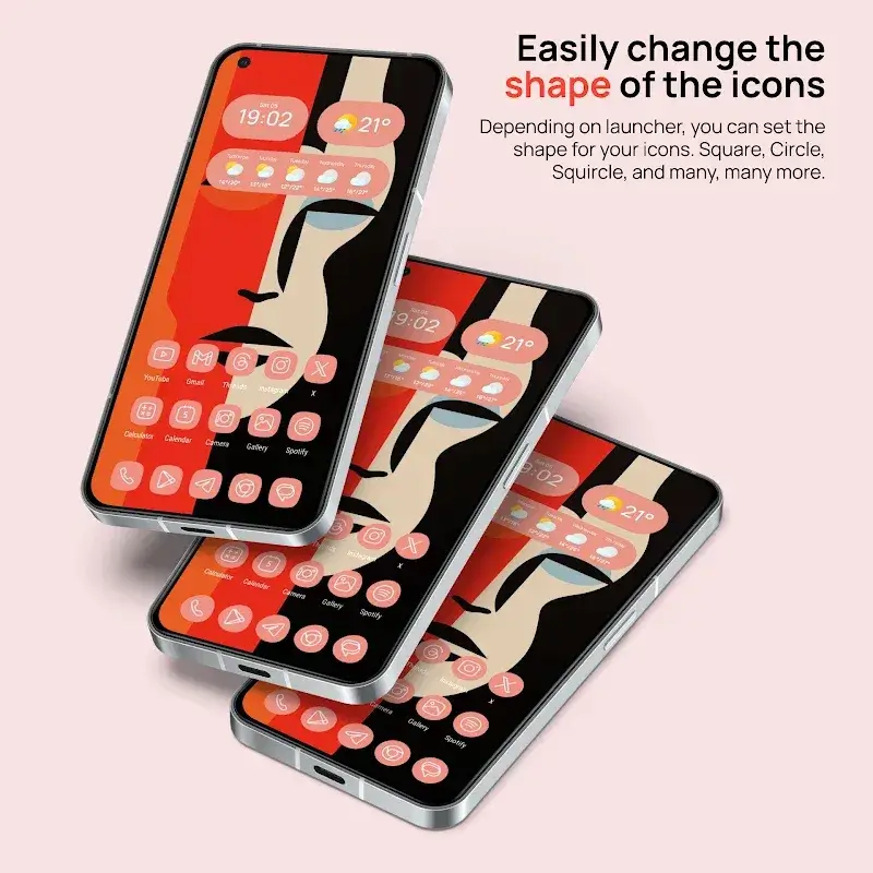 Tangkapan layar Caelus Adaptive 4